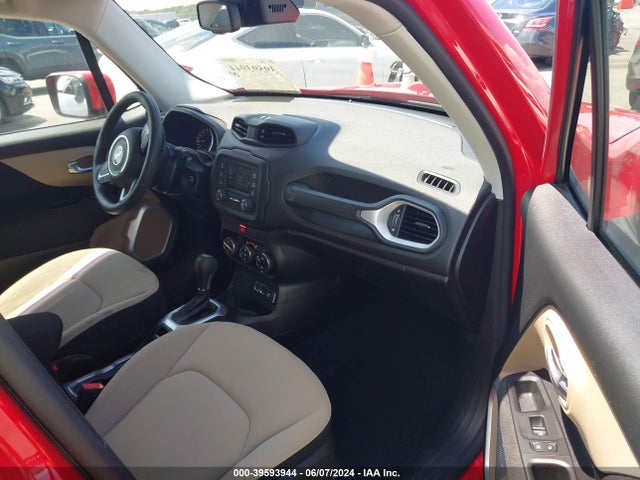 Jeep Renegade Latitude 2016 ZACCJABT5GPD82540 Image 5
