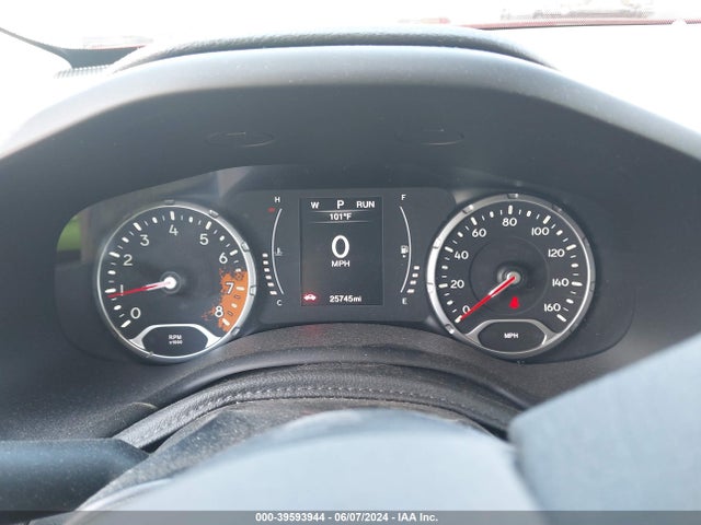 Jeep Renegade Latitude 2016 ZACCJABT5GPD82540 Image 7