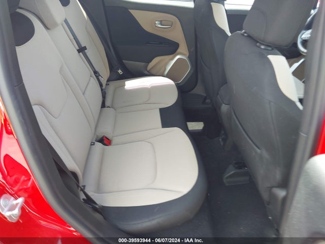 Jeep Renegade Latitude 2016 ZACCJABT5GPD82540 Image 8