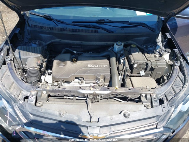 Chevrolet EQUINOX LT 2018 3GNAXSEV2JS542346 Image 10