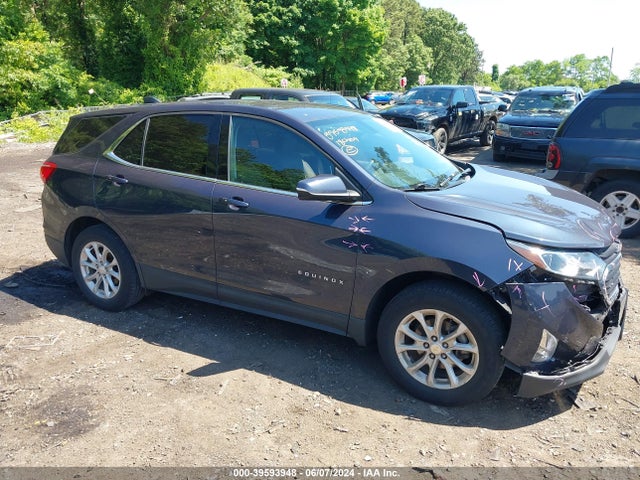 Chevrolet EQUINOX LT 2018 3GNAXSEV2JS542346 Image 13