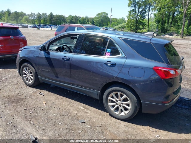 Chevrolet EQUINOX LT 2018 3GNAXSEV2JS542346 Image 14