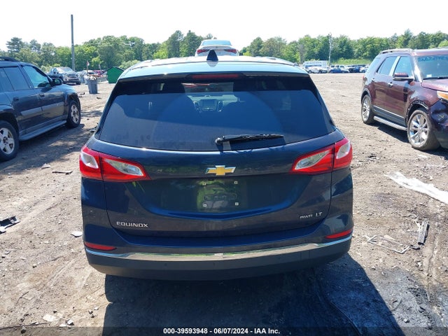 Chevrolet EQUINOX LT 2018 3GNAXSEV2JS542346 Image 16