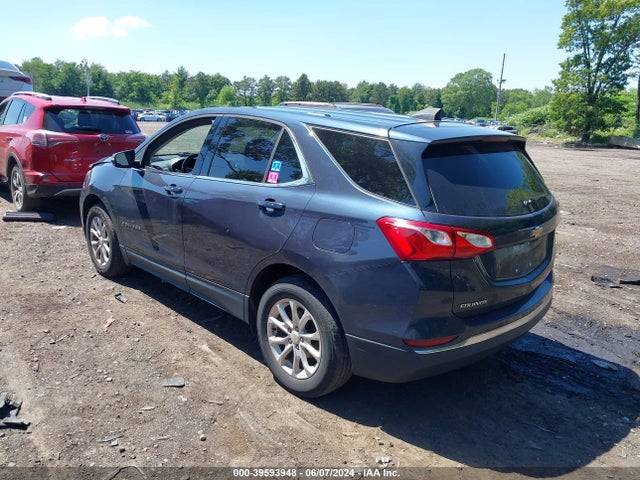 Chevrolet EQUINOX LT 2018 3GNAXSEV2JS542346 Image 3