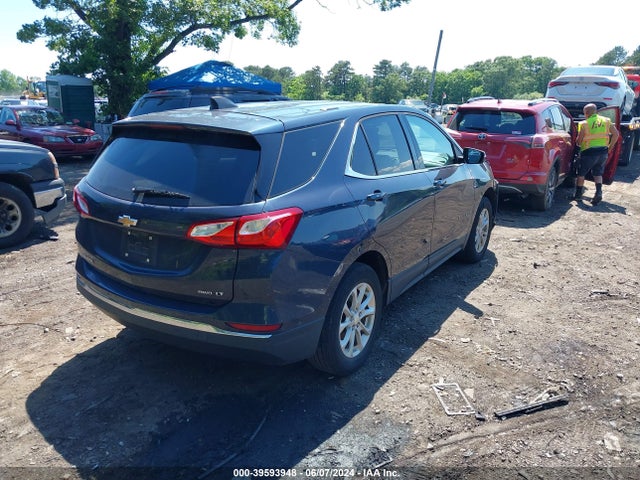 Chevrolet EQUINOX LT 2018 3GNAXSEV2JS542346 Image 4