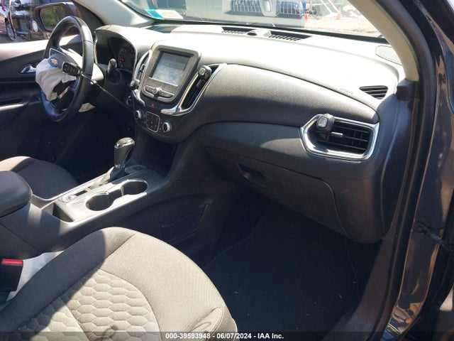 Chevrolet EQUINOX LT 2018 3GNAXSEV2JS542346 Image 5