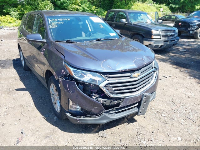 Chevrolet EQUINOX LT 2018 3GNAXSEV2JS542346 Image 6
