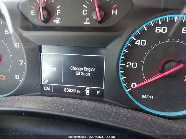 Chevrolet EQUINOX LT 2018 3GNAXSEV2JS542346 Image 7