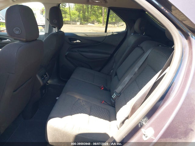 Chevrolet EQUINOX LT 2018 3GNAXSEV2JS542346 Image 8