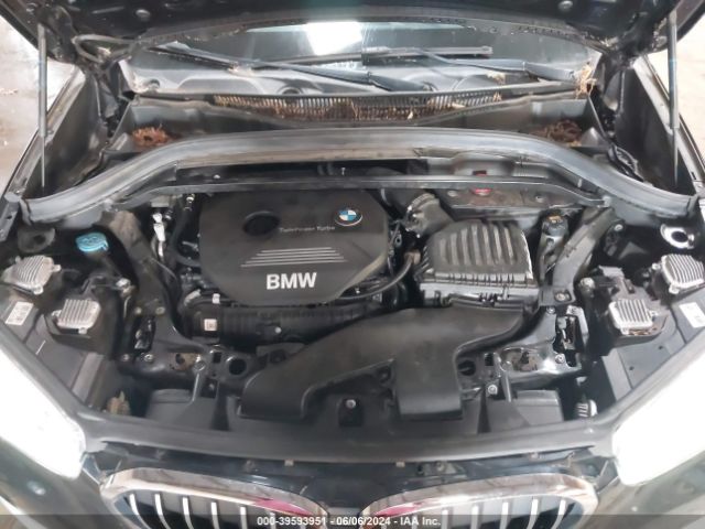WBXHT3Z35H4A65624 BMW X1 Xdrive28i