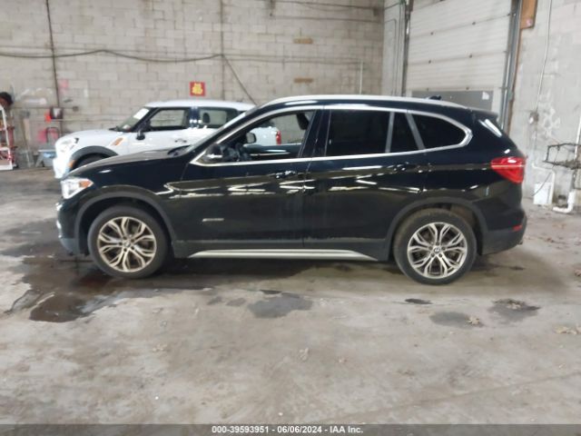WBXHT3Z35H4A65624 BMW X1 Xdrive28i