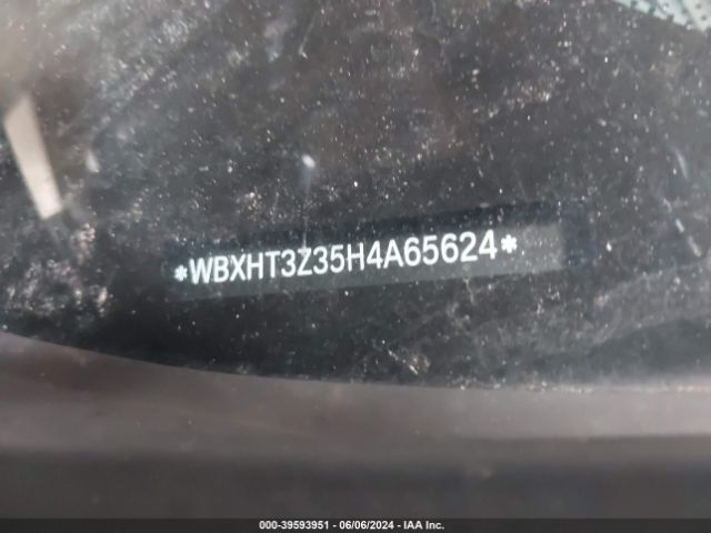 WBXHT3Z35H4A65624 BMW X1 Xdrive28i