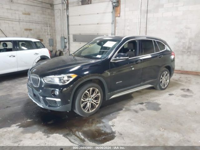 WBXHT3Z35H4A65624 BMW X1 Xdrive28i