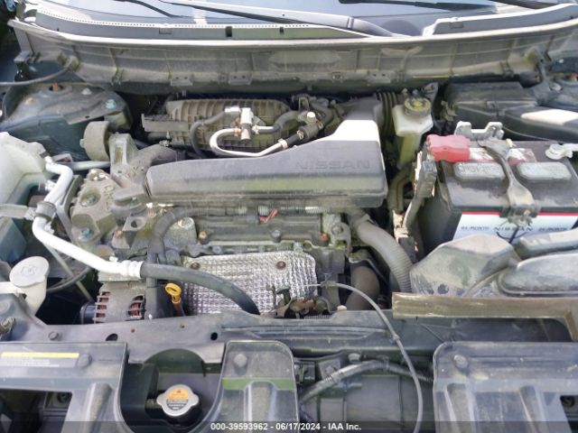JN8AT2MV2GW141841 Nissan ROGUE S