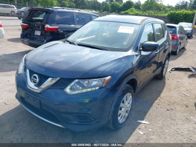 JN8AT2MV2GW141841 Nissan ROGUE S