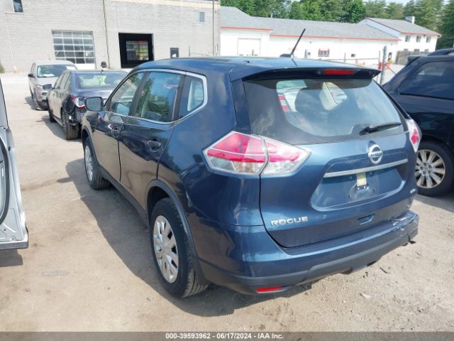 JN8AT2MV2GW141841 Nissan ROGUE S