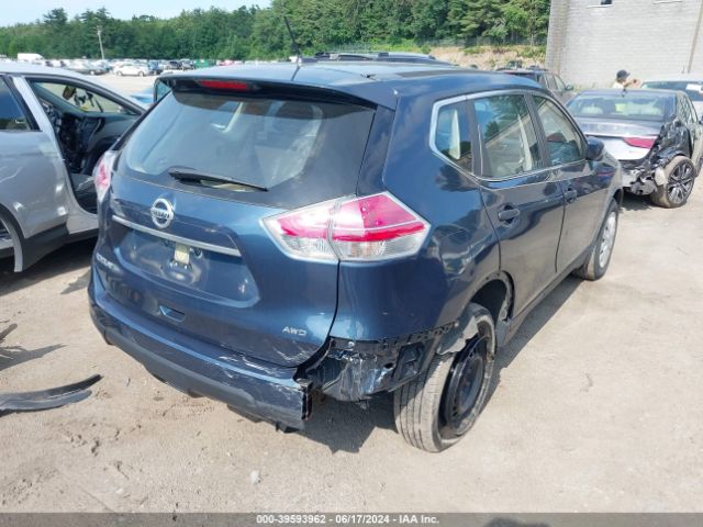 JN8AT2MV2GW141841 Nissan ROGUE S