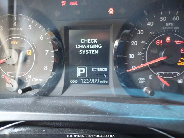 Toyota Sienna Le 8 Passenger 2016 5TDKK3DC7GS727345 Image 7