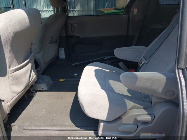 Toyota Sienna Le 8 Passenger 2016 5TDKK3DC7GS727345 Image 8