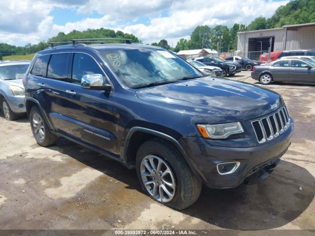 2014 JEEP GRAND CHEROKEE 1C4RJFBGXEC469653