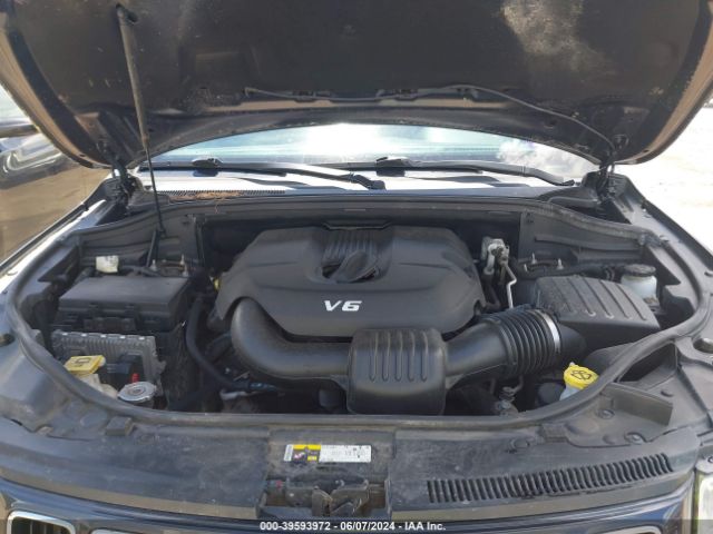 2014 JEEP GRAND CHEROKEE 1C4RJFBGXEC469653 Photo 9