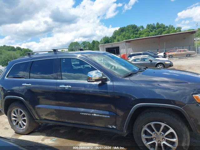 Jeep Grand Cherokee Limited 2014 1C4RJFBGXEC469653 Image 13