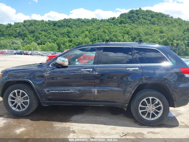 Jeep Grand Cherokee Limited 2014 1C4RJFBGXEC469653 Image 14