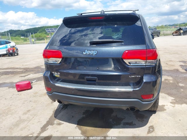 Jeep Grand Cherokee Limited 2014 1C4RJFBGXEC469653 Image 16