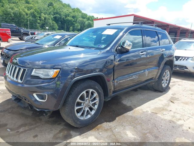 2014 JEEP GRAND CHEROKEE 1C4RJFBGXEC469653 Photo 1
