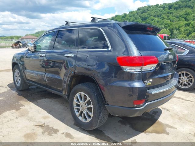 2014 JEEP GRAND CHEROKEE 1C4RJFBGXEC469653 Photo 2