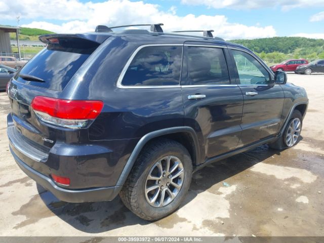 2014 JEEP GRAND CHEROKEE 1C4RJFBGXEC469653 Photo 3