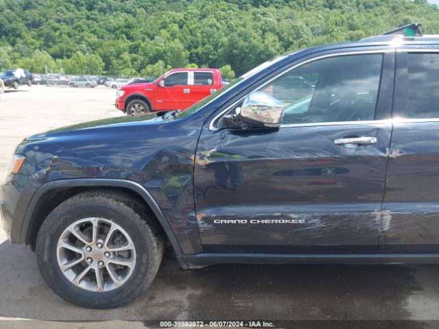 2014 JEEP GRAND CHEROKEE 1C4RJFBGXEC469653 Photo 5