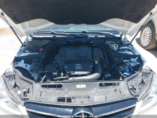 WDDGJ4HB4EG273259 Mercedes-Benz C 250