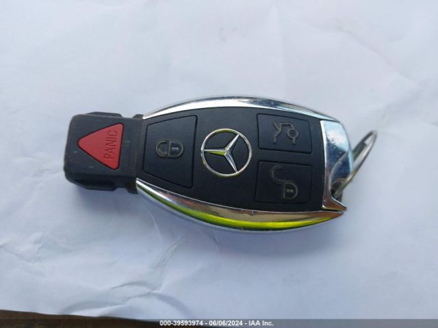 WDDGJ4HB4EG273259 Mercedes-Benz C 250