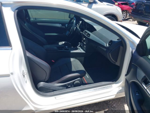WDDGJ4HB4EG273259 Mercedes-Benz C 250