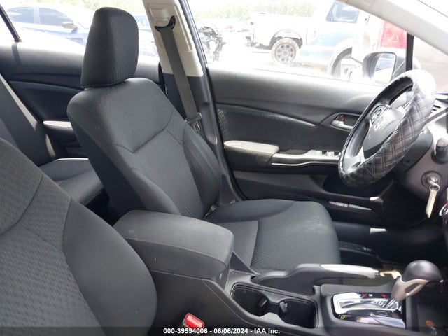 Honda Civic Lx 2015 19XFB2F53FE063452 Image 5