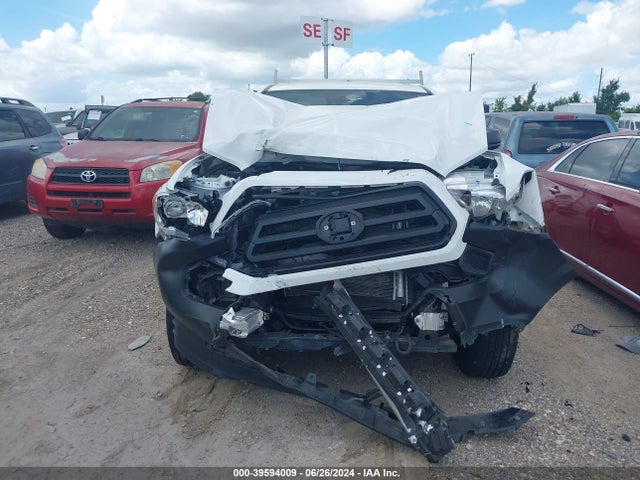 Toyota Tacoma Sr 2022 3TYRX5GN4NT060986 Image 12