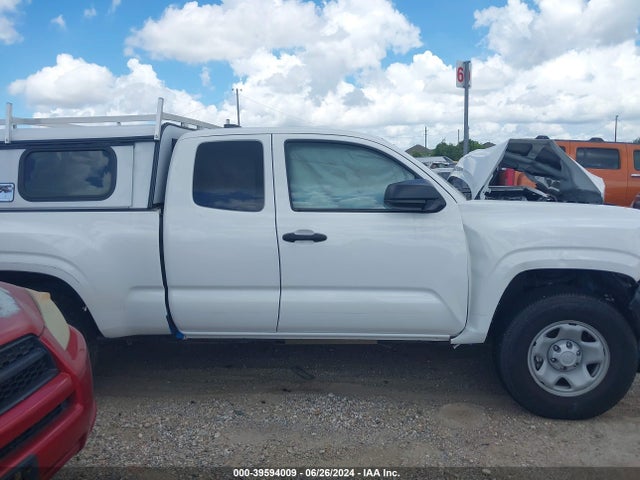 Toyota Tacoma Sr 2022 3TYRX5GN4NT060986 Image 13