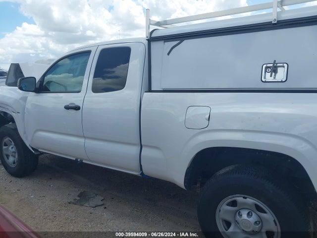 Toyota Tacoma Sr 2022 3TYRX5GN4NT060986 Image 14