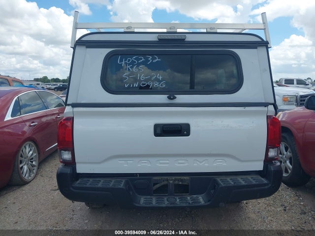 Toyota Tacoma Sr 2022 3TYRX5GN4NT060986 Image 16