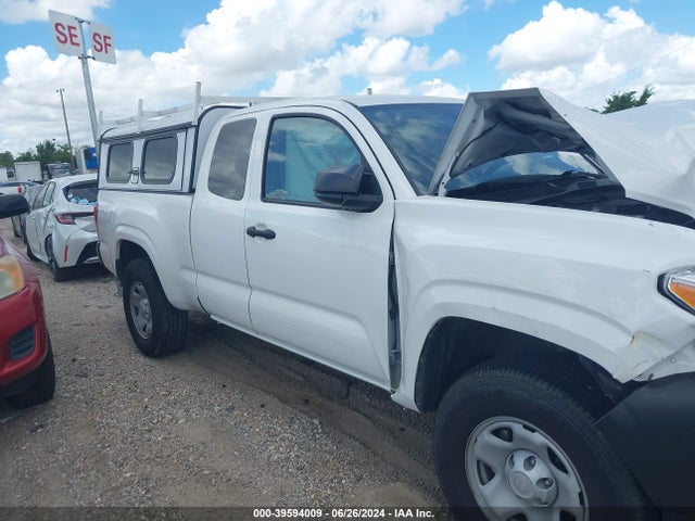 Toyota Tacoma Sr 2022 3TYRX5GN4NT060986 Image 17