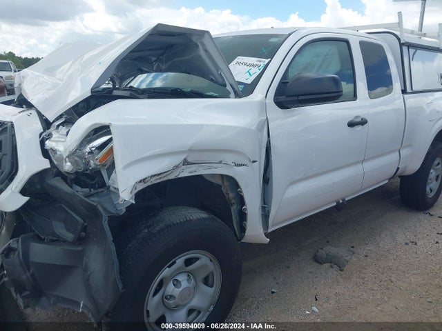 Toyota Tacoma Sr 2022 3TYRX5GN4NT060986 Image 18