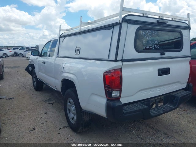 Toyota Tacoma Sr 2022 3TYRX5GN4NT060986 Image 3