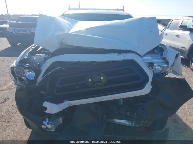 Toyota Tacoma Sr 2022 3TYRX5GN4NT060986 Image 6