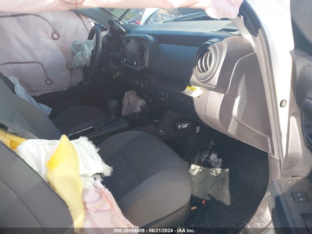 Toyota Tacoma Sr 2022 3TYRX5GN4NT060986 Image 8