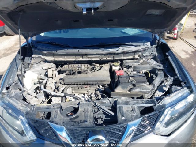 KNMAT2MV9FP535051 Nissan ROGUE SV