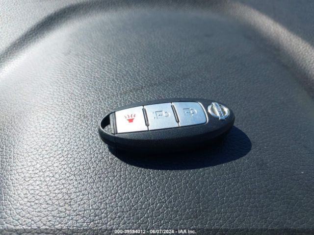 KNMAT2MV9FP535051 Nissan ROGUE SV