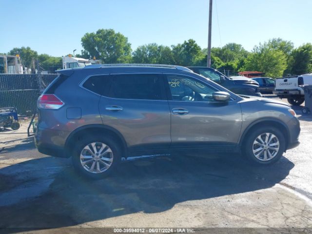 KNMAT2MV9FP535051 Nissan ROGUE SV