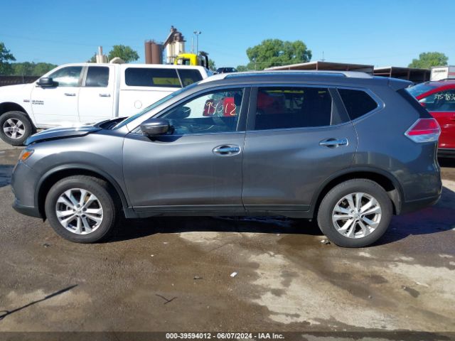 KNMAT2MV9FP535051 Nissan ROGUE SV