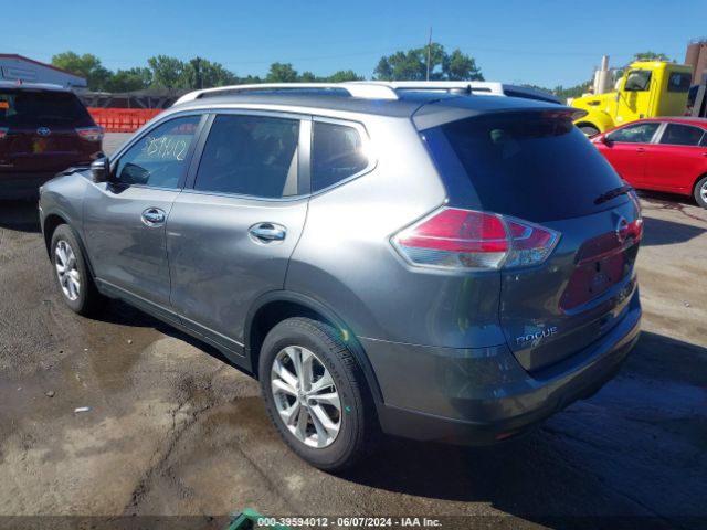 KNMAT2MV9FP535051 Nissan ROGUE SV